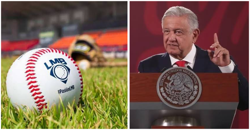 Presidente López Obrador Solicita Investigación Profunda de ‘Cachirules’ en la Liga Mexicana de Beisbol
