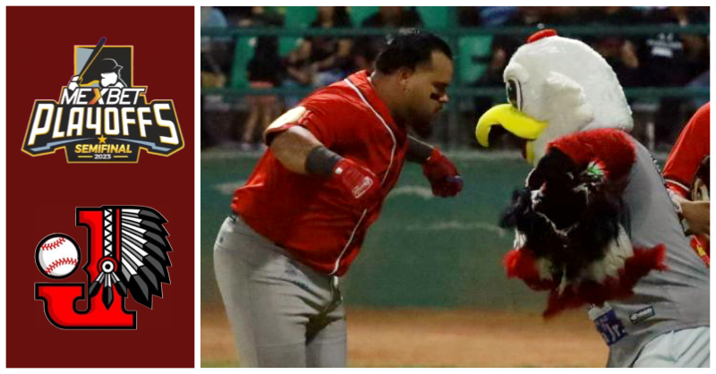 Playoffs Estatal 2023: Indios sigue siendo el Rival a vencer