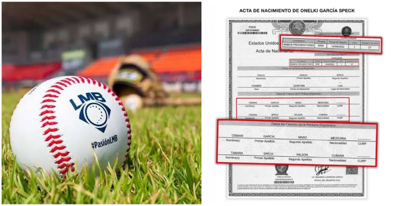 Jugadores de Doble Nacionalidad bajo la Lupa por Actas de Nacimiento Falsas