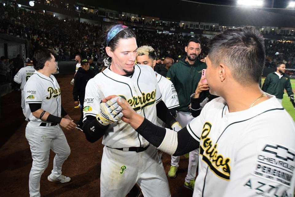 Playoffs LMB: Pericos de Puebla se Impusieron en Extra Inning para Colocarse 3-0 en la Serie ante el Águila de Veracruz
