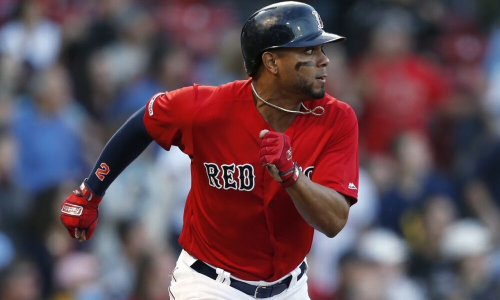 amigo de Xander Bogaerts asegura que “Se va a ir" Hablemos De Béisbol