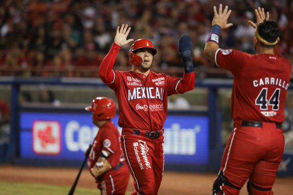 Los Águilas de Mexicali apalearon a Sultanes de Monterrey 15 a 3 - Hablemos  De Béisbol