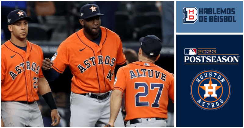 Altuve da ventaja a los Astros en la Serie de Campeonato de la Liga  Americana